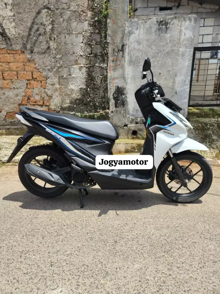 [03] HONDA NEW BEAT CBS 2025