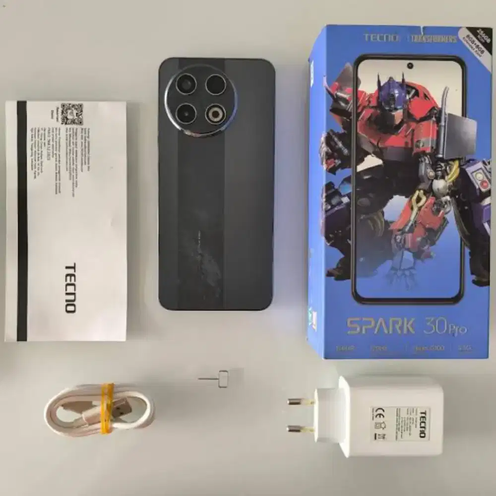 Tecno spark 30 pro 8/128