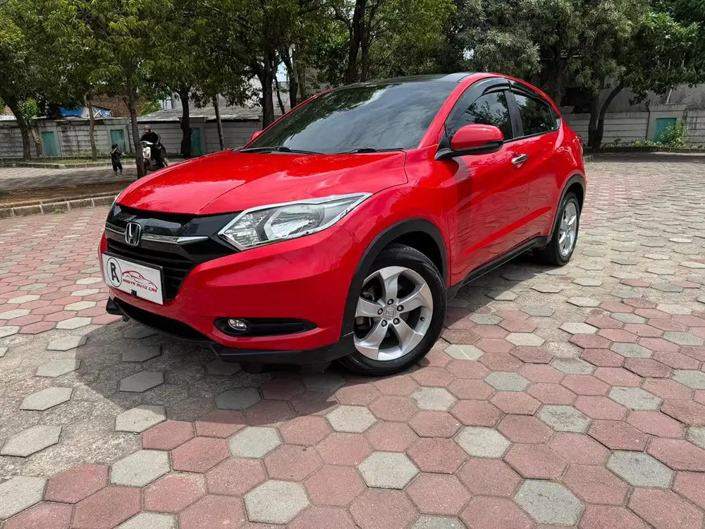 Honda HRV 1.5 E At 2015