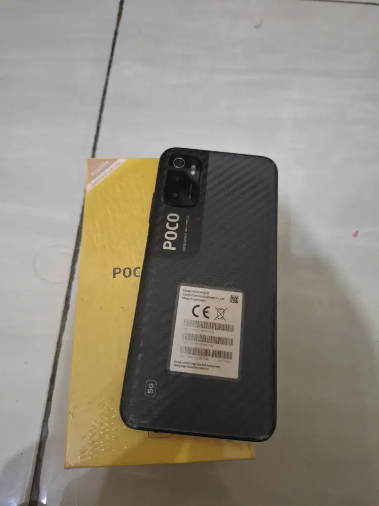 Istimewa Poco m3 pro 59