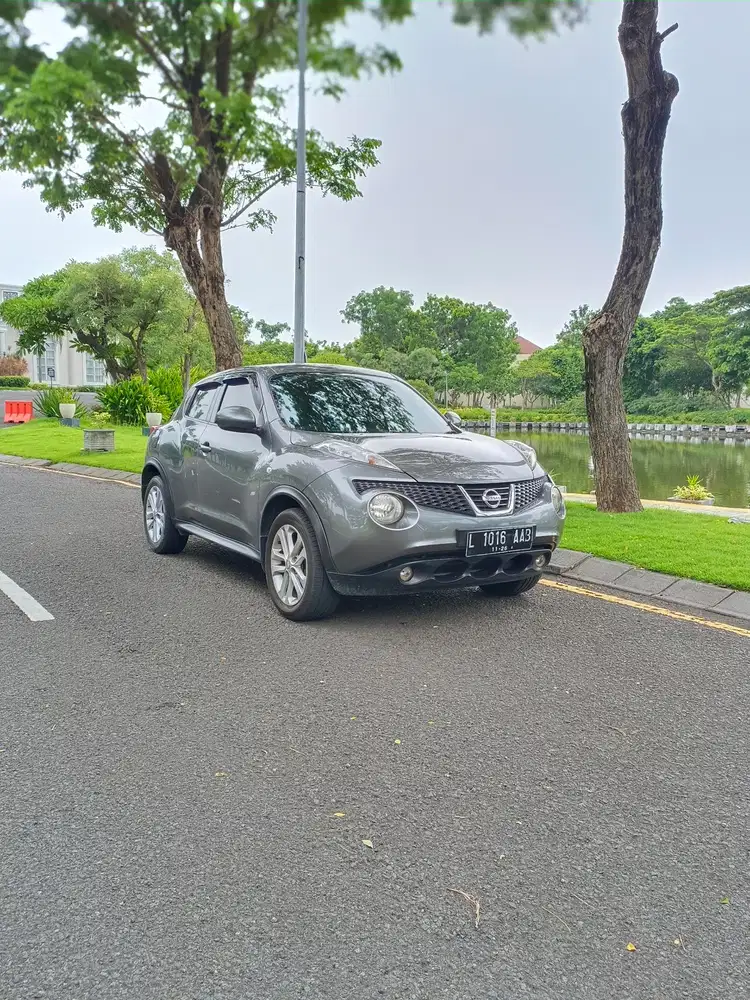Nissan Juke 2011 Bensin