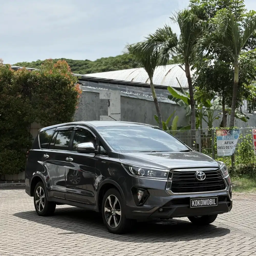 [KM 5RB] TOYOTA INNOVA VENTURER 2.4 DIESEL AT 2021