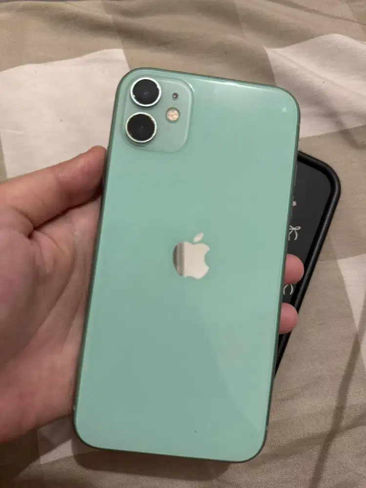 Iphone 11 64GB Ex inter, Kemenprin permanent