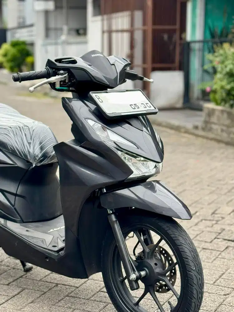 KM 440PERAK ❗️BEAT SMARTKEY 2025 NON KEYLES DELUXE CBS ISS