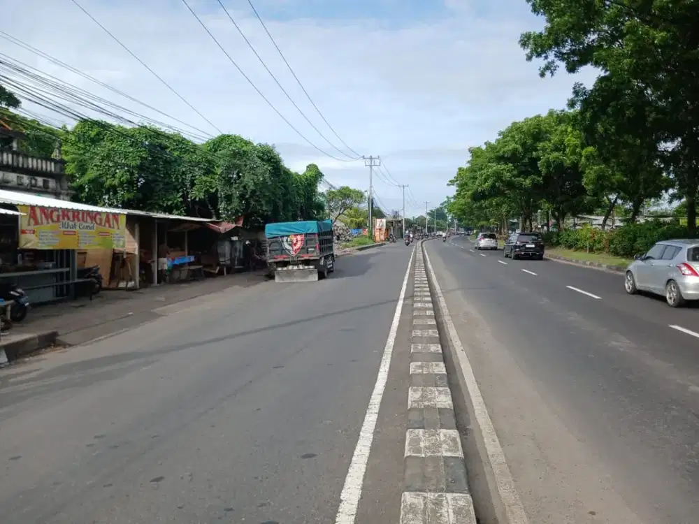 JUAL TANAH STRATEGIS DI BY PASS IB MANTRA