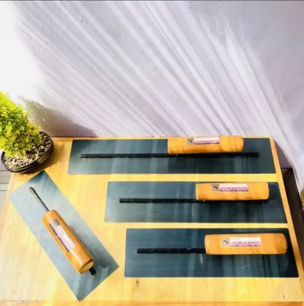 Roskam baja asli raskam plat baja 0,5mm panjang 30cm 35cm 40cm 50cm