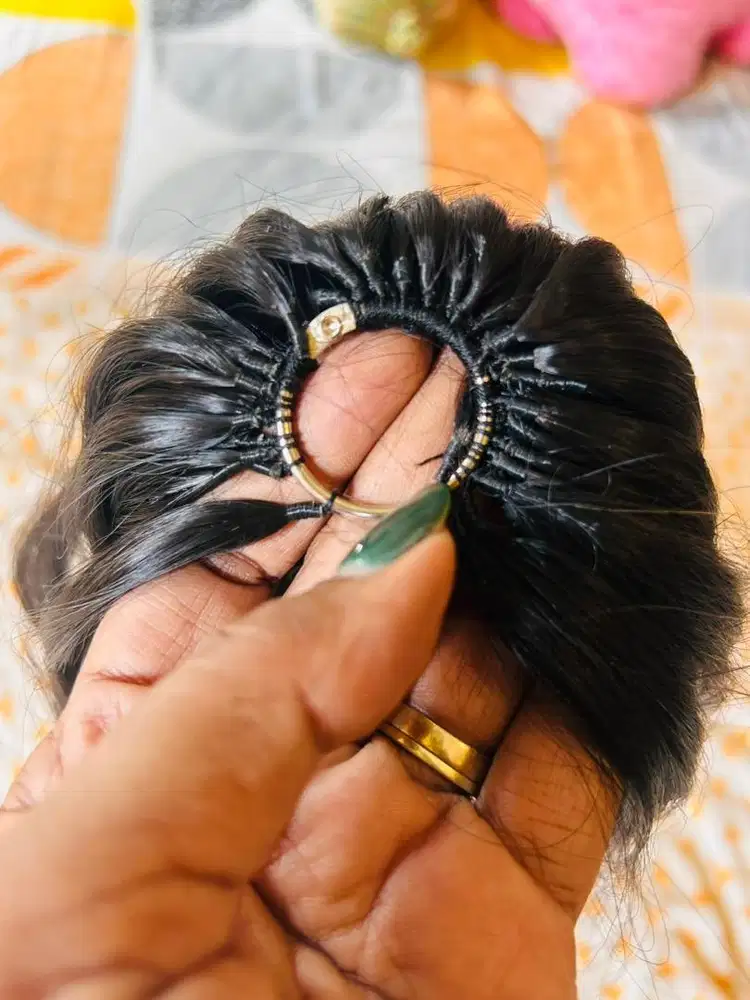 Hair extansion/ sambung rambut