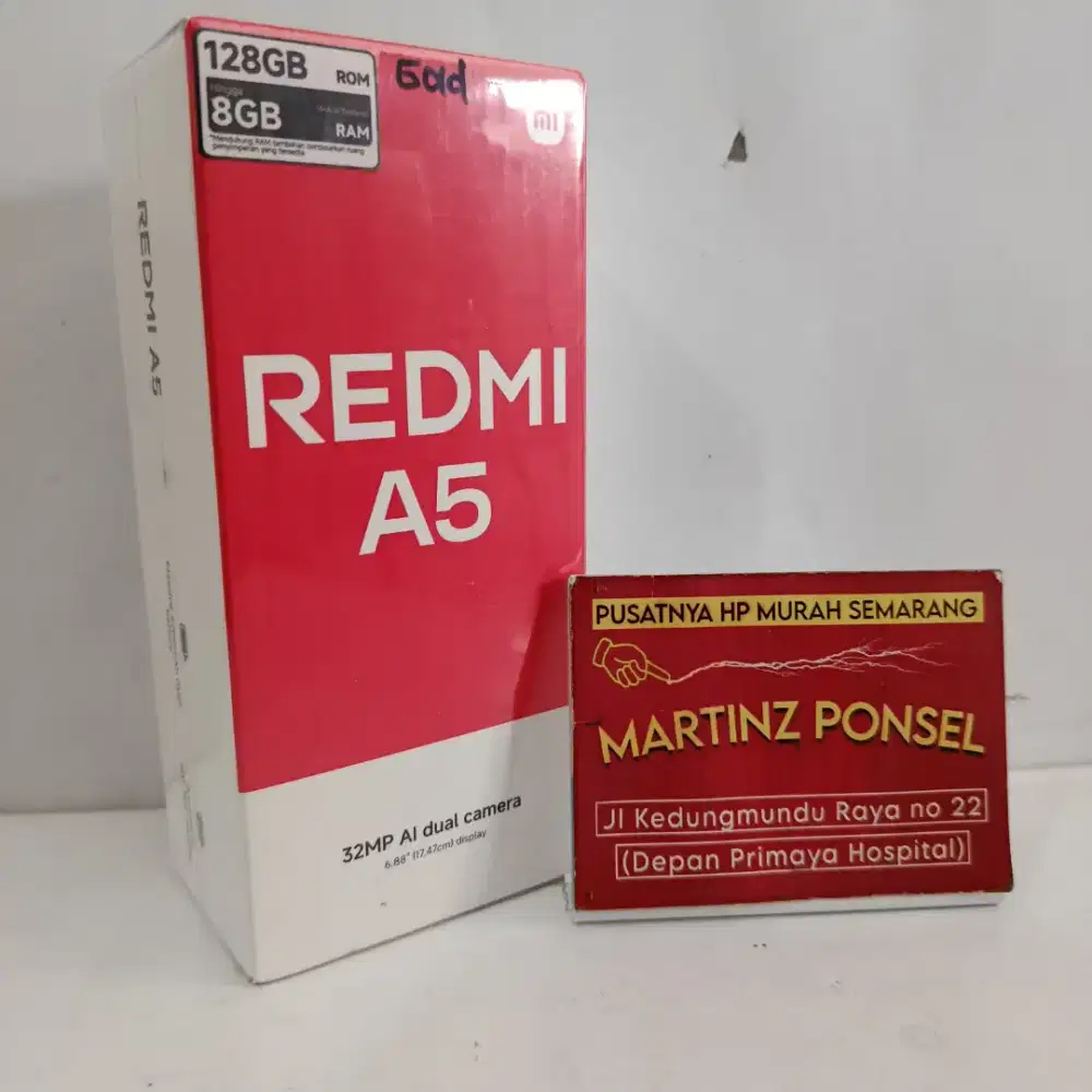 Redmi A5 4/128 New
