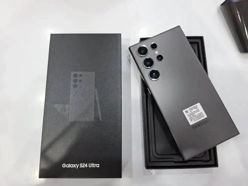 PROMO AKHIR TAHUN S24 ULTRA