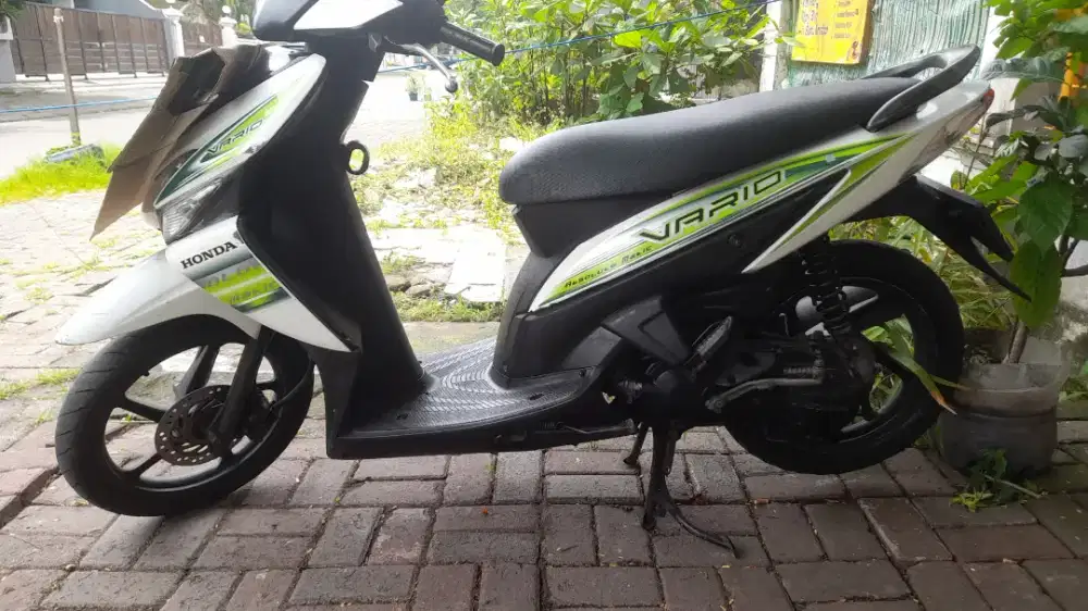 DIJUAL Vario 110 2008 Rp.6,5juta