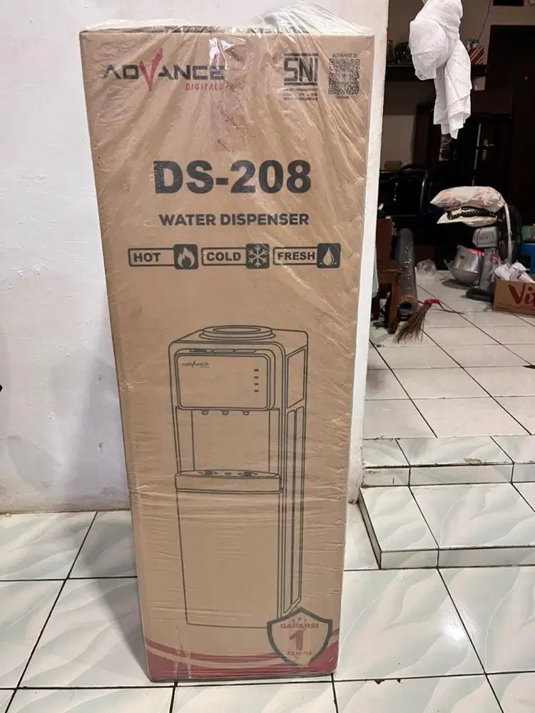 Dispenser Advance DS-208