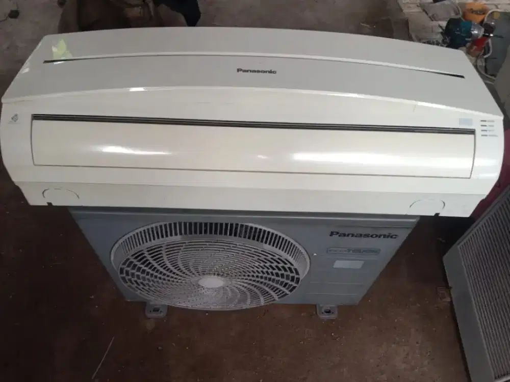 AC SECOND 1PK SAMPAI 1/2 PK READY ORIGINAL