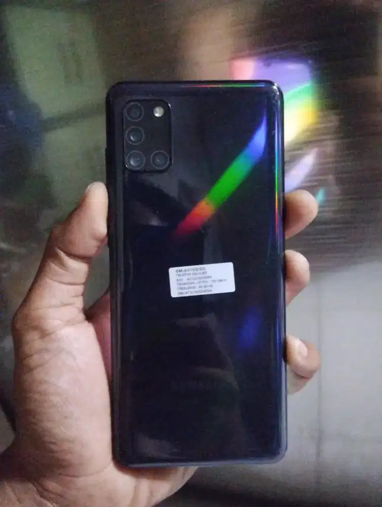 Samsung galaxy A31 6/128