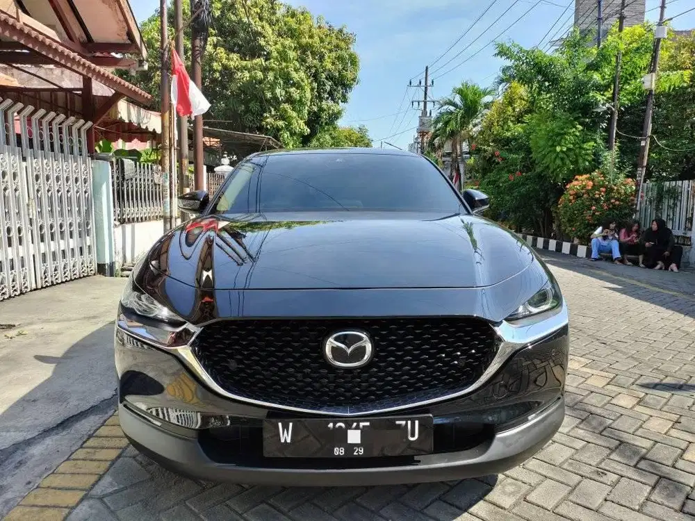 Mazda CX30 2.0 Bensin Matic/At 2020 Kondisi Sangat Terawat