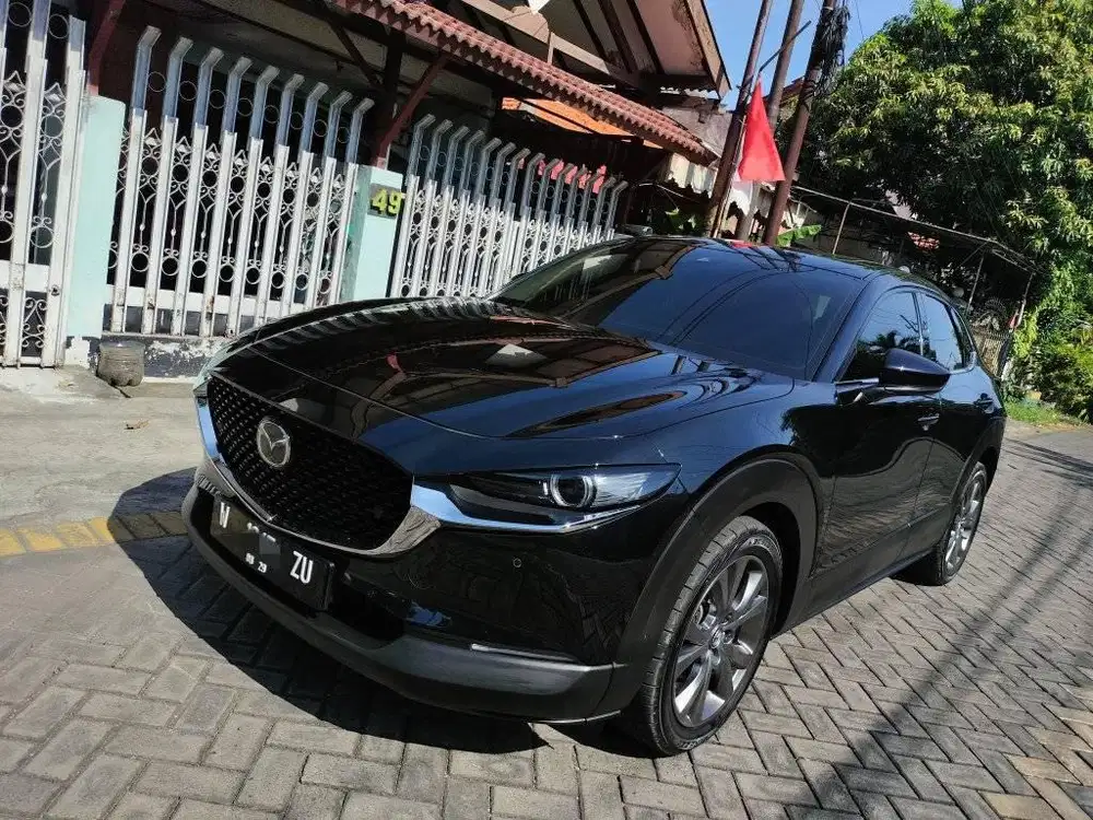 Mazda CX30 2.0 Bensin Matic/At 2020 Kondisi Sangat Terawat