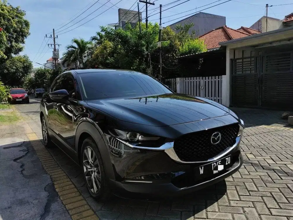 Mazda CX30 2.0 Bensin Matic/At 2020 Kondisi Sangat Terawat