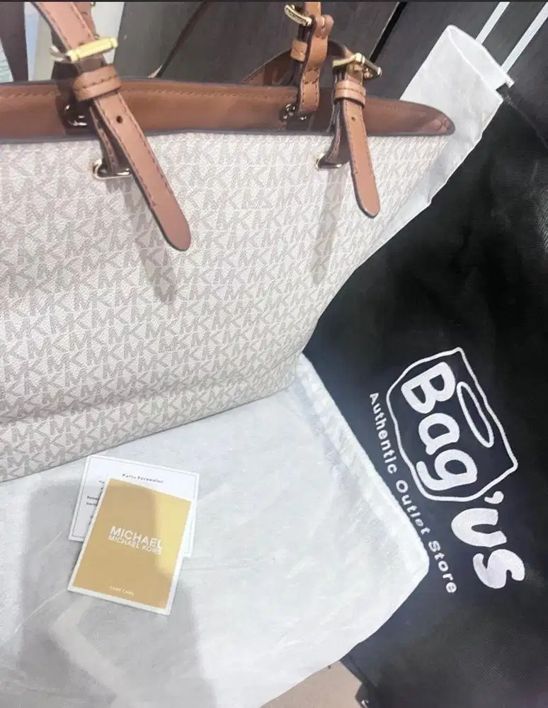 Michael Kors Tote Bag by Store Bag Us