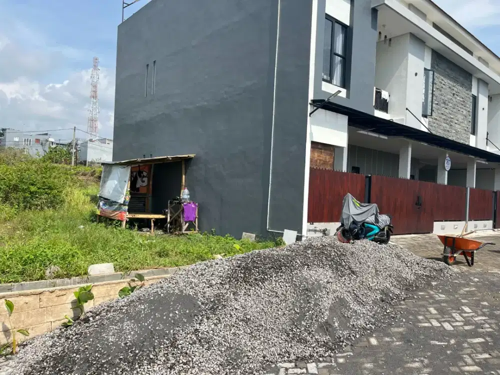 SHM Pecah Unit Bisa Bangun Homestay Kost Malang Arada Jojo AraeKampus