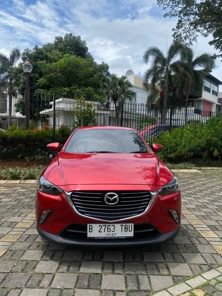 Mazda CX-3 Touring 2.0 AT 2017