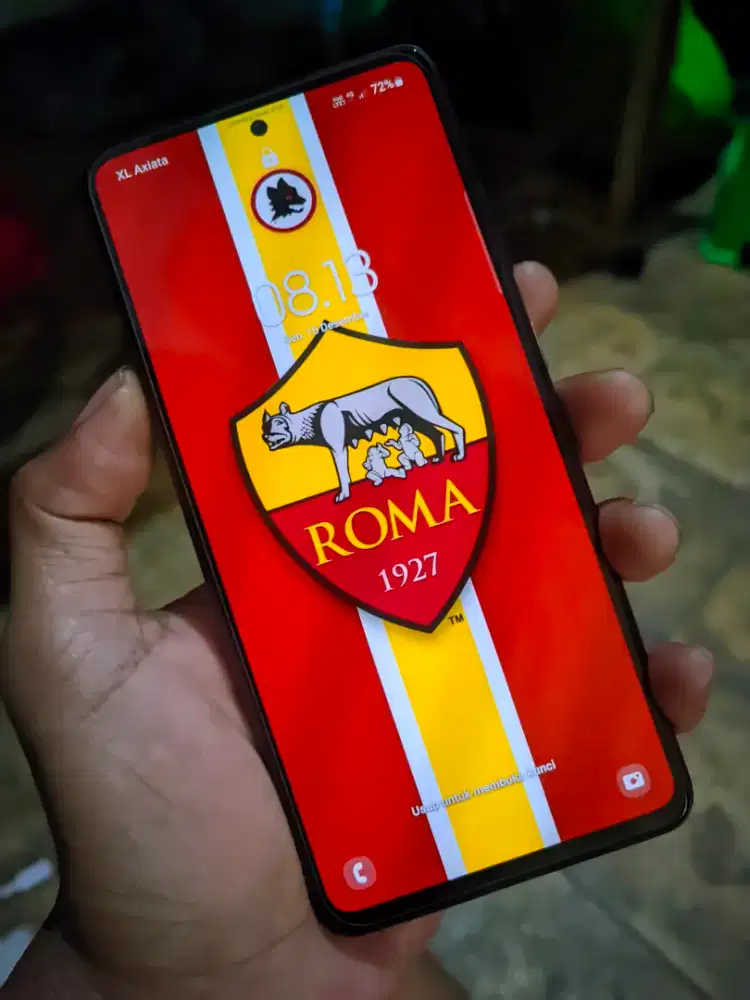 Ssmsung A52 4G 8/256GB TT keatas siap nambah banyak