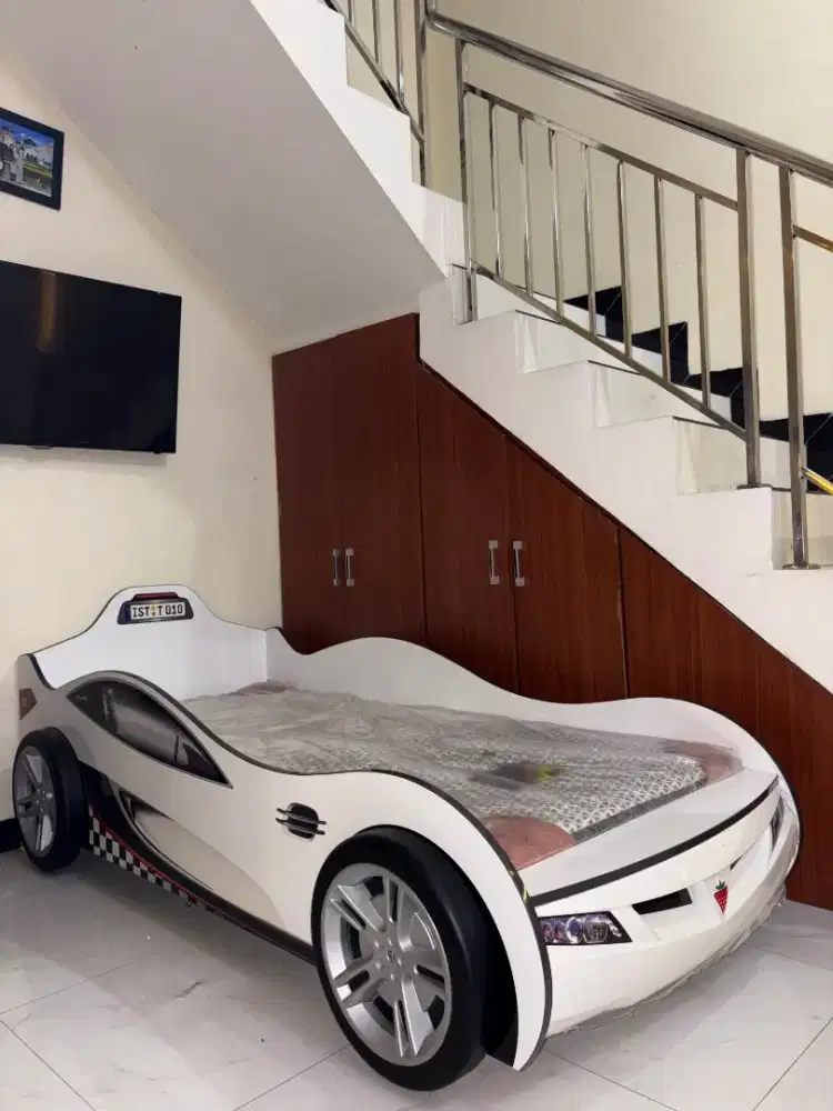 DIJUAL TEMPAT TIDUR ANAK KEREN & MEWAH