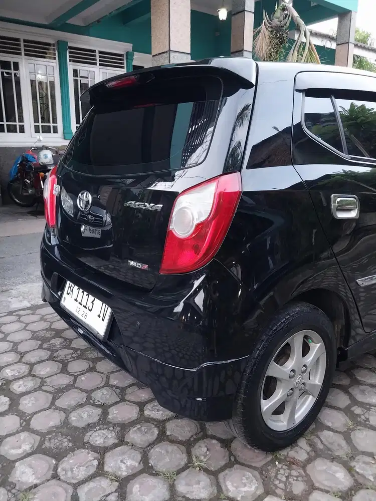 Toyota Agya 2013 Bensin