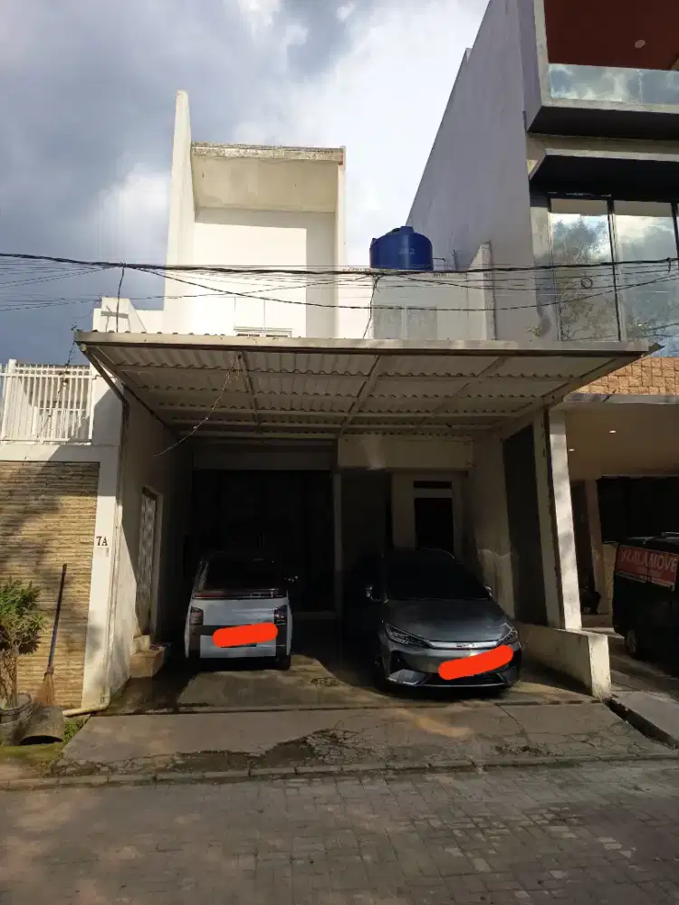 JUAL RUMAH MURAH JAKARTA SELATAN Pesanggrahan deket Pondok Indah
