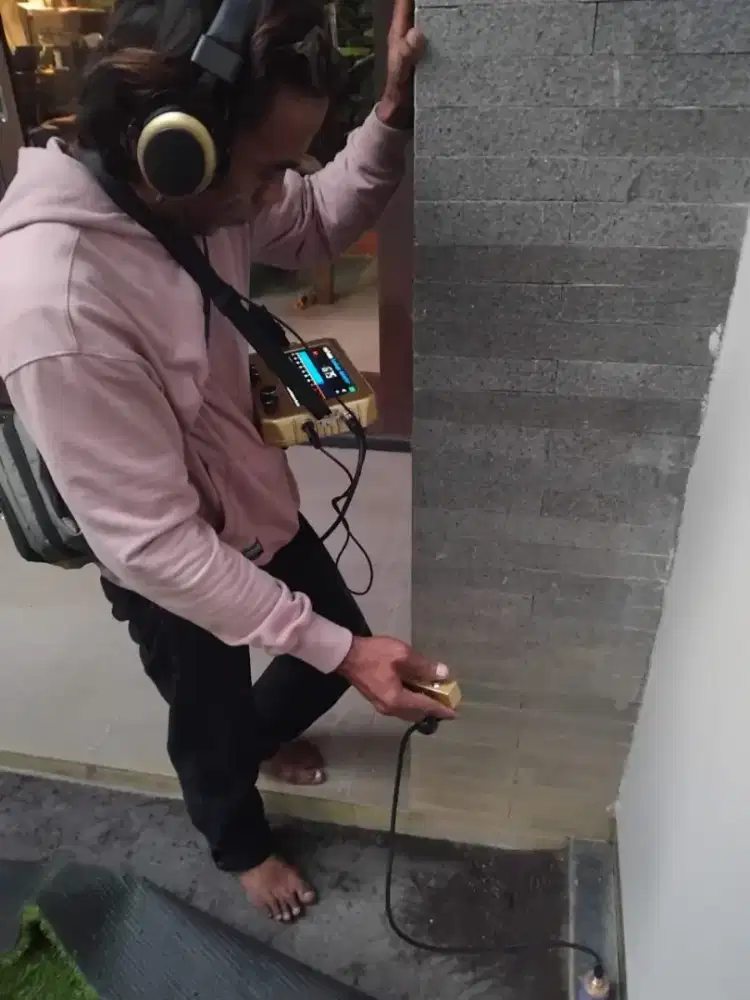 Jasa Panggilan Service Kebocoran Pipa di dalam tanah dan bangunan