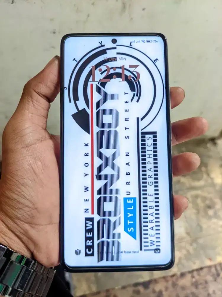 Xioami 11T pro 5G 12+4/256GB fullset