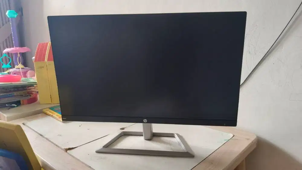 DIJUAL CEPAT - HP Monitor 24 INCH (NEGO TIPIS)