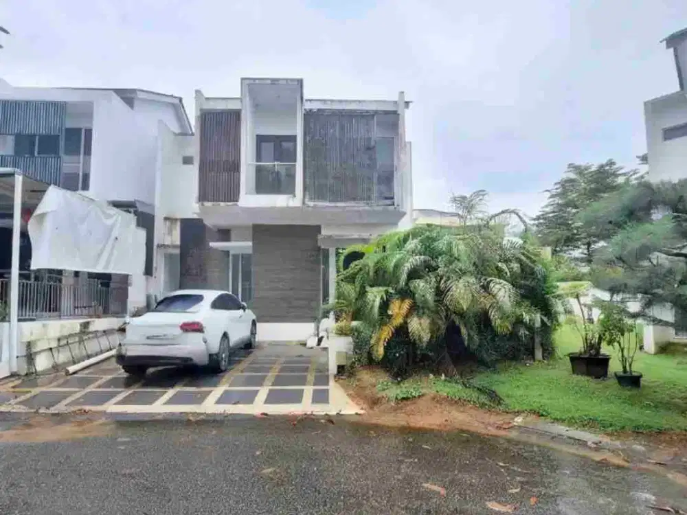 Rumah Murah Hook Tengah Dekat Sekolah Djuwita,Bodhidharma Batam kota