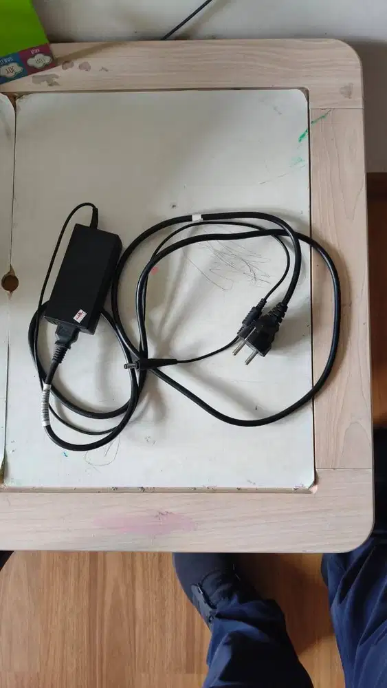 DIJUAL CEPAT & NEGO - HP Monitor 24 INCH (NEGO TIPIS)