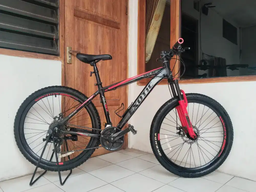 Sepeda mtb exotic