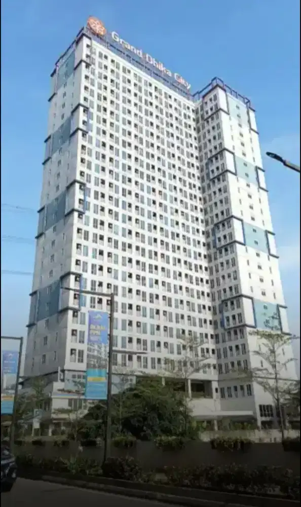 Dijual Cepat APARTEMEN DHIKA CITY BEKASI TIMUR