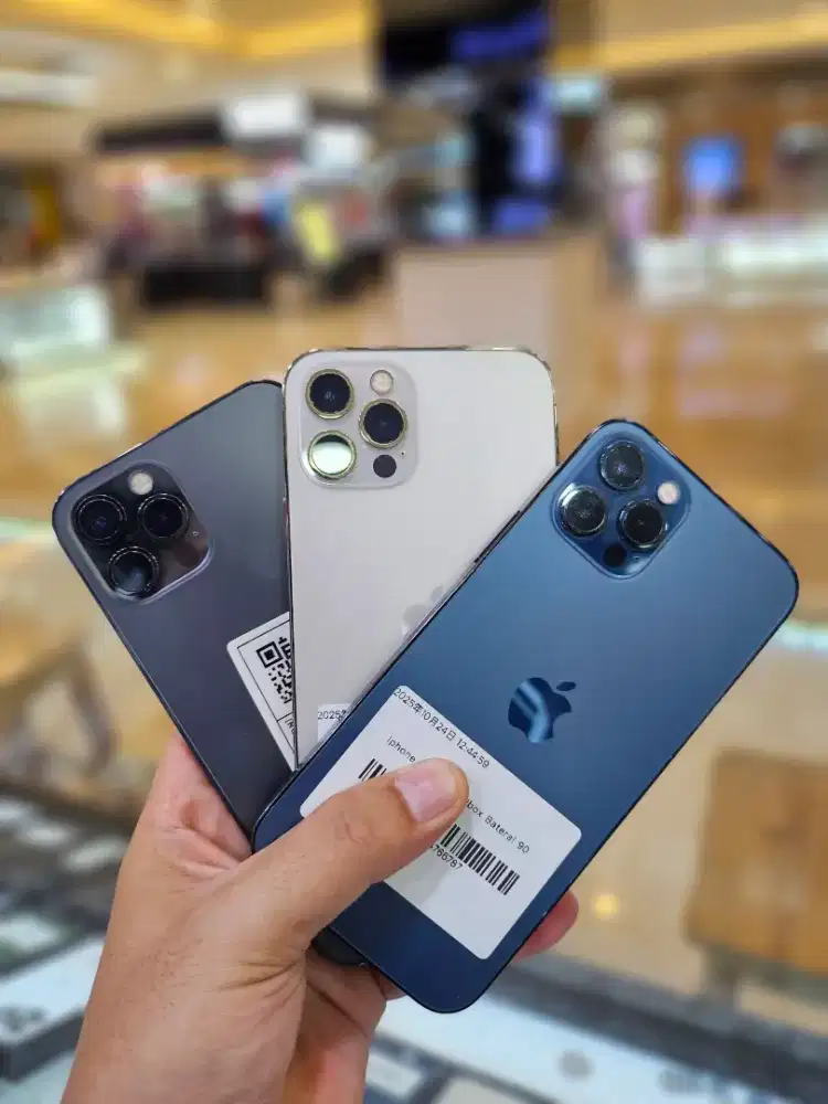 IPHONE 12 PRO IBOX PROMO CICILAN TANPA DP