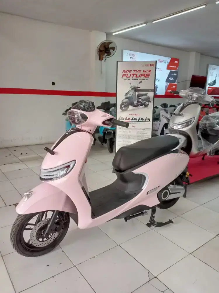 MOTOR LISTRIK UWINFLY T85