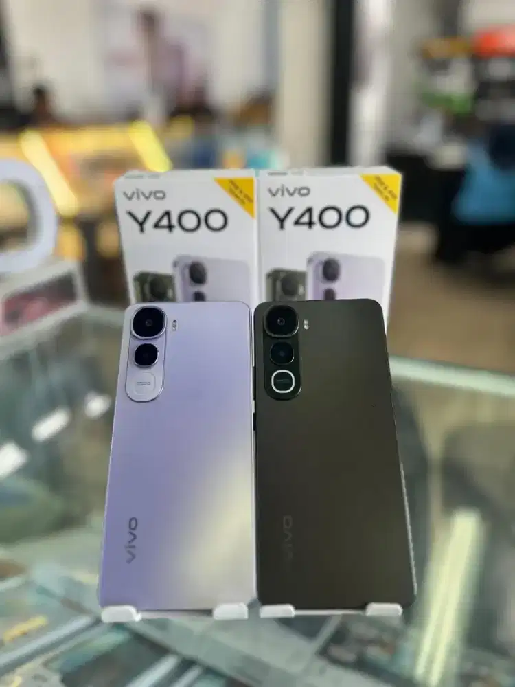 VIVO Y400 RAM 8/128 GB GARANSI RESMI