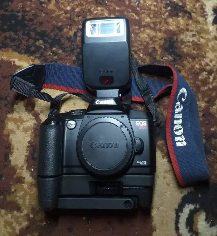 Kamera canon analog