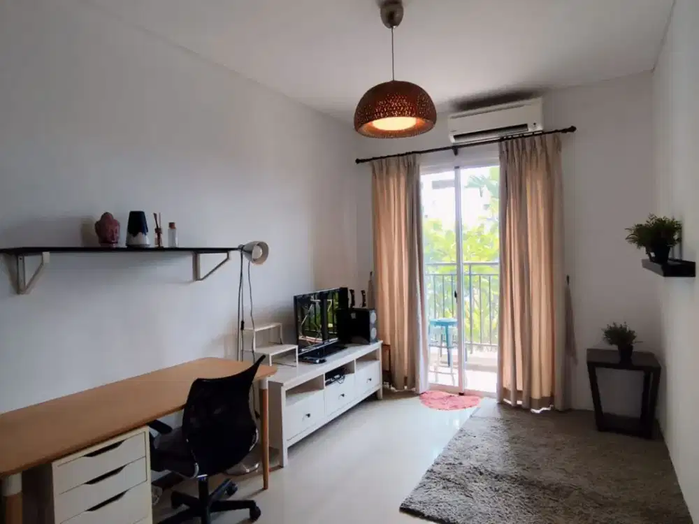 Disewakan Apartement Thamrin Residence 2BR Full Furnished Tower C