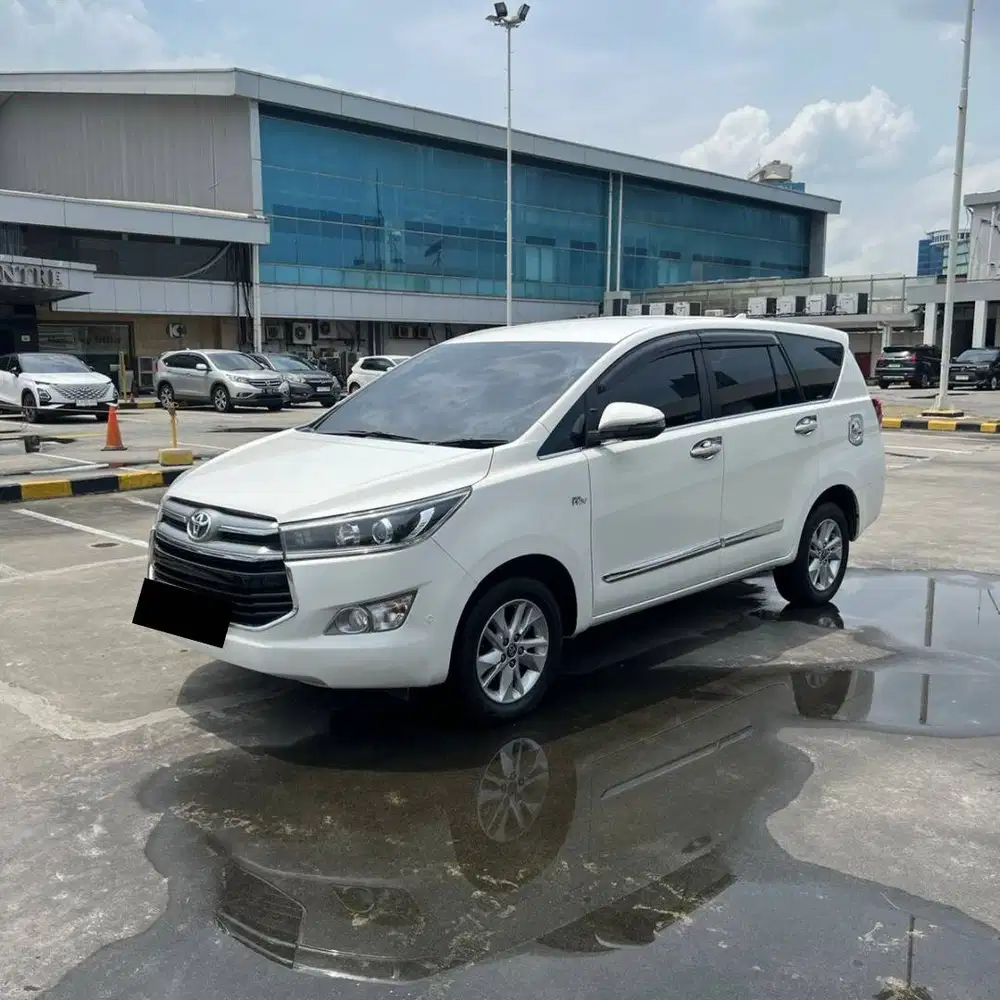 TOYOTA INNOVA V 2.0 BENSIN A/T 2020