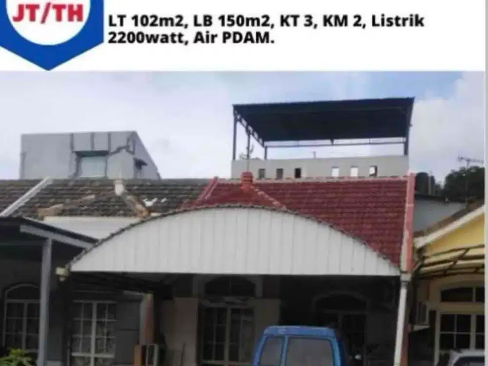 Sewa Rumah Taman Adenia Graha Padma