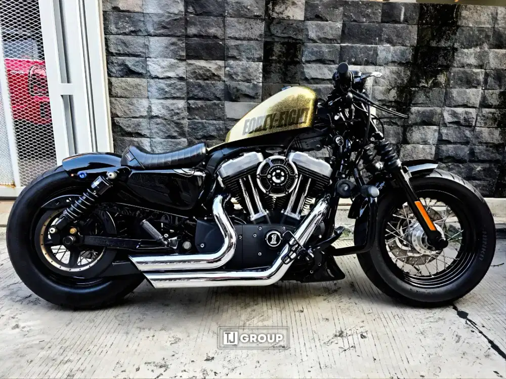 FOR SALE!! Harley-Davidson Sportster 48 2013 XL1200X