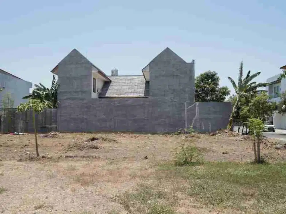 ‼️Akses 3,5 Mobil‼️Tanah Murah di Kebonsari Elveka - Gayungsari Ketintang