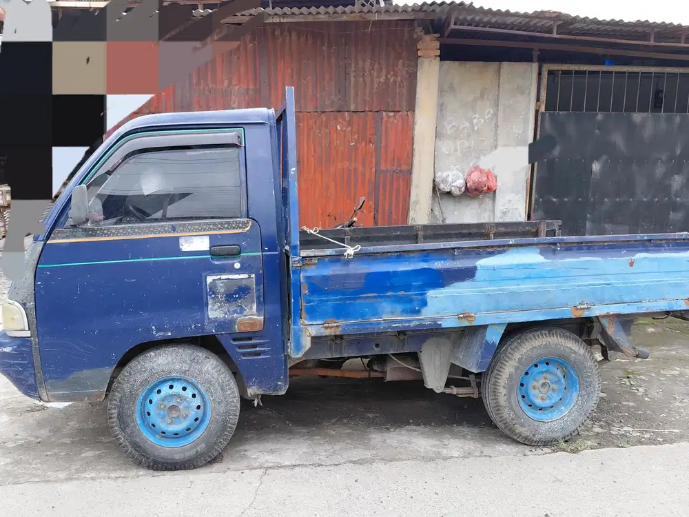 Suzuki Carry 2004 Bensin