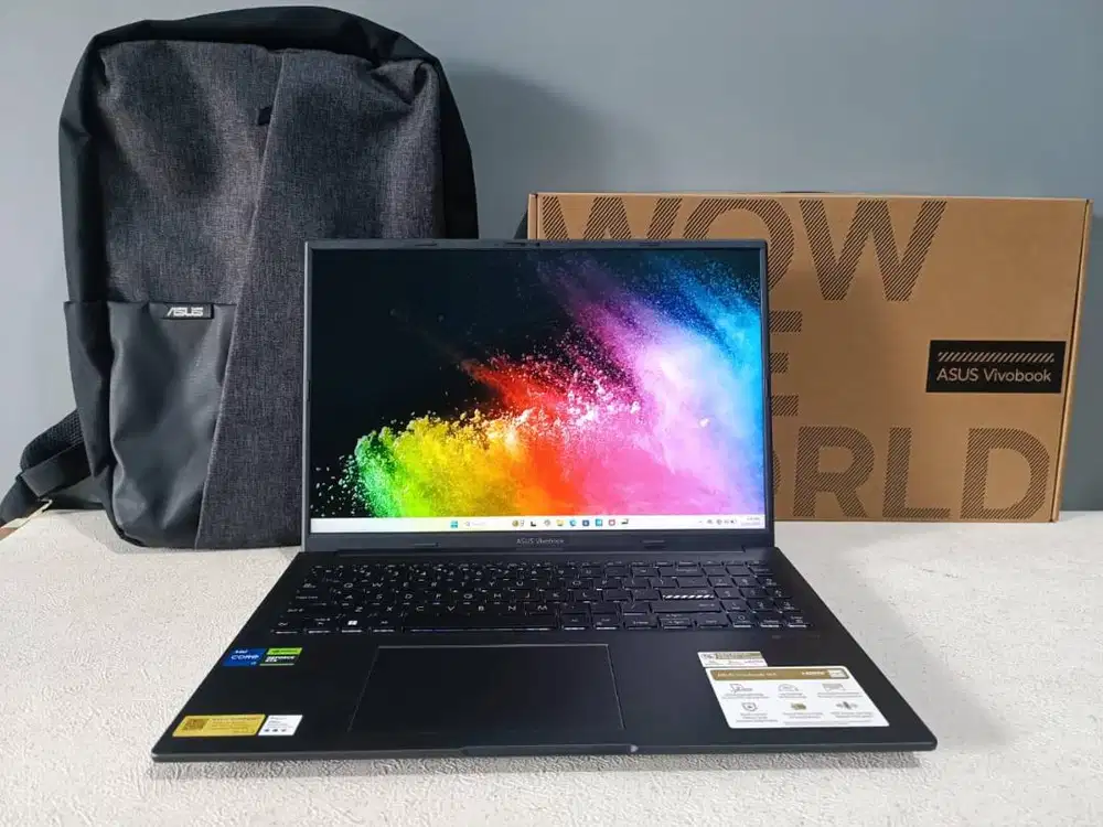 Asus Gaming K16 K3605VC i7 13620H RAM 16GB SSD 512GB RTX 3050 16.0 WU