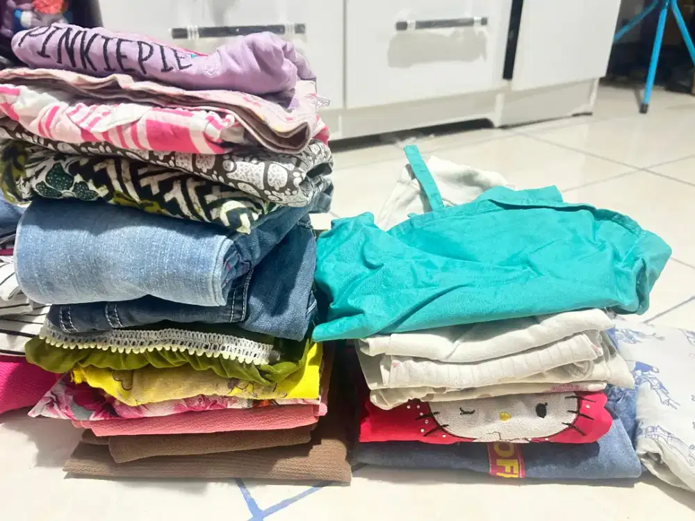 Baju2 anak usia 2 tahun