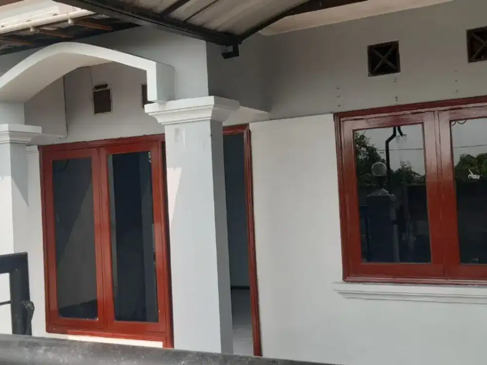 Rumah Wiguna Siap Huni Strategis Dekat Rungkut, UPN