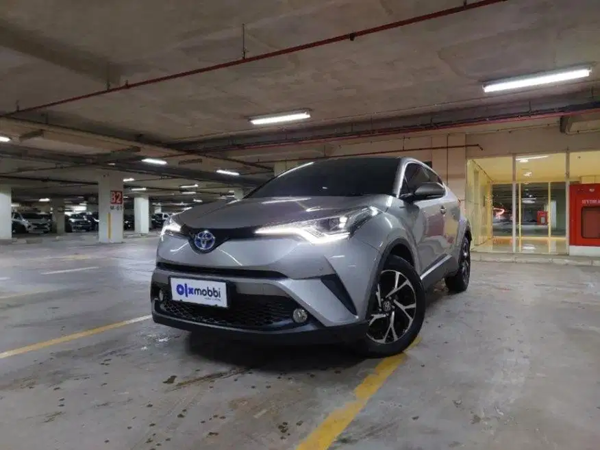 LOW DP Toyota C-HR 1.8 Hybrid-AT 2021 UZA