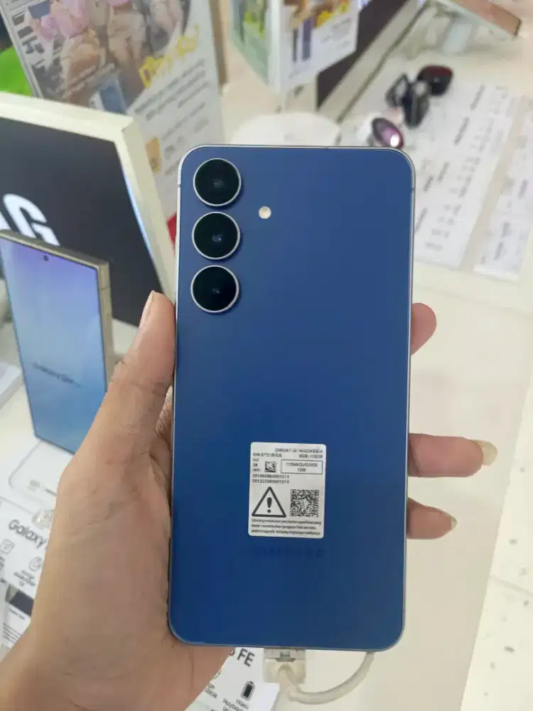 Credit Samsung Galaxy S25 FE DP 0% BUNGA 0%