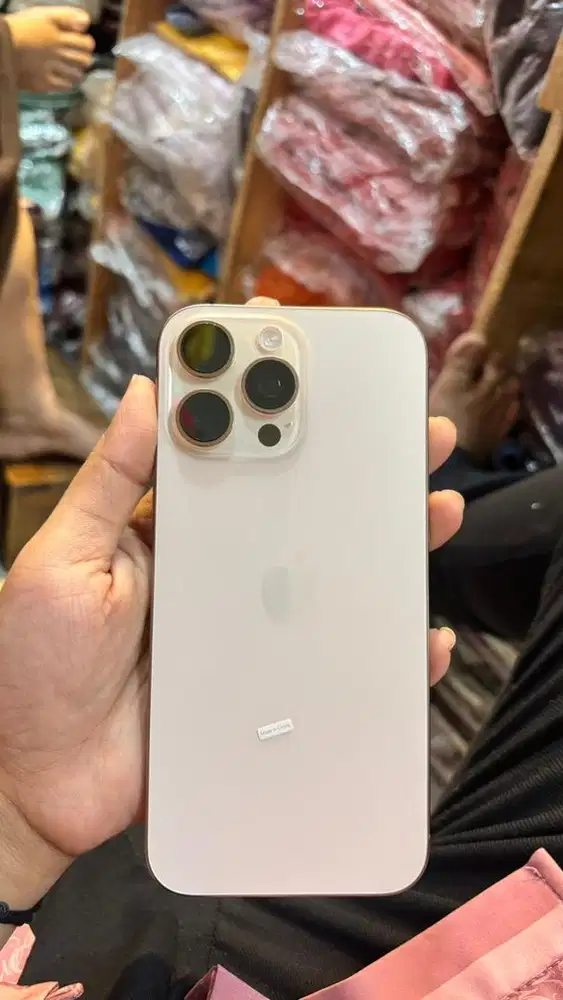 Iphone 16 promax 256gb